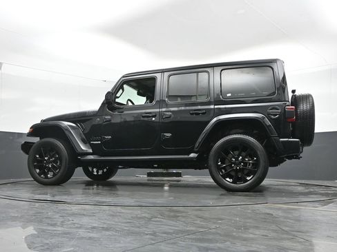 Used 2021 Jeep Wrangler Unlimited Sahara AWD/4WD image 53