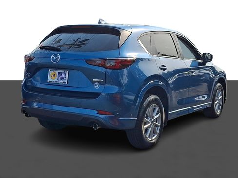 Used 2024 MAZDA CX-5 AWD 2.5 S w/ Preferred Package image 7
