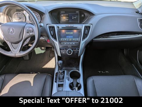 Used 2019 Acura TLX w/ Technology Package image 14