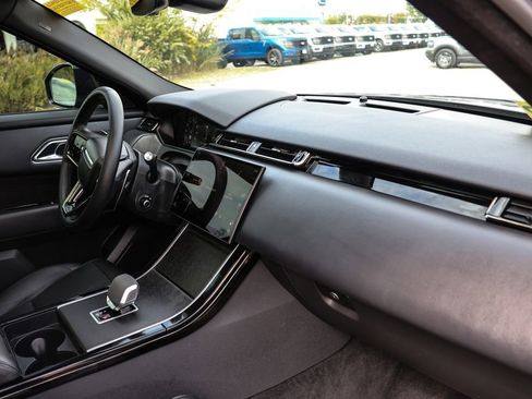 Used 2024 Land Rover Range Rover Velar Dynamic HSE image 18