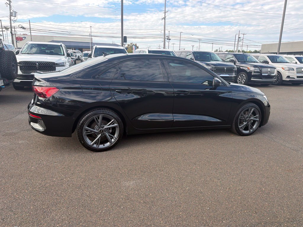 Used 2024 Audi A3 2.0T Premium w/ Convenience Package FWD image 7
