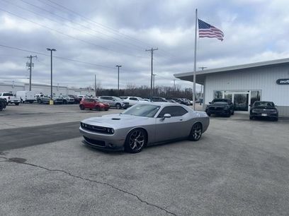 Used 2016 Dodge Challenger R/T w/ Cold Weather Group