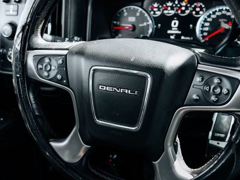 Used 2018 GMC Sierra 2500 Denali w/ Duramax Plus Package AWD/4WD image 29