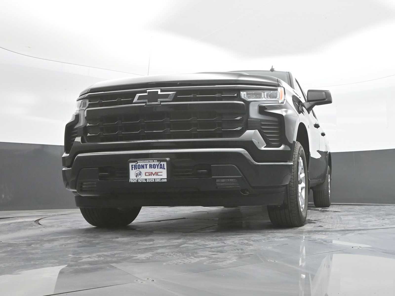Used 2026 Chevrolet Silverado 1500 RST AWD/4WD image 36
