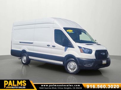 Used 2023 Ford Transit 250 148 High Roof Extended AWD w/ Load Area Protection Package