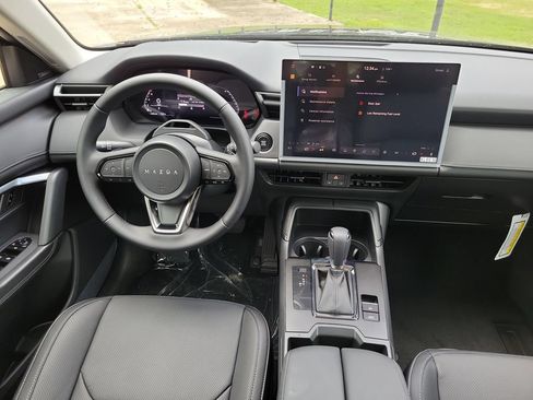 New 2026 MAZDA CX-5 2.5 S w/ Premium Plus Package AWD/4WD image 13