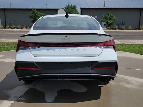 New 2026 Hyundai Elantra Sport FWD image 19