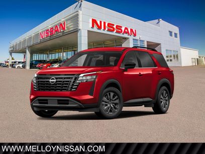 New 2026 Nissan Pathfinder SV w/ Cargo Package