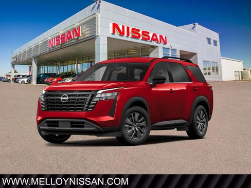 New 2026 Nissan Pathfinder SV w/ Cargo Package image 1