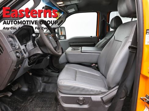 Used 2016 Ford F450 XL w/ Snow Plow Prep Package RWD image 14