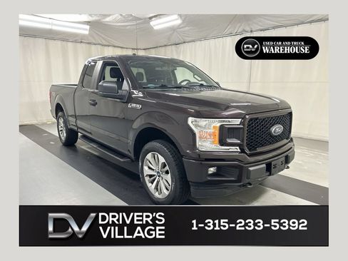 Used 2018 Ford F150 XL w/ Equipment Group 101A Mid AWD/4WD image 1