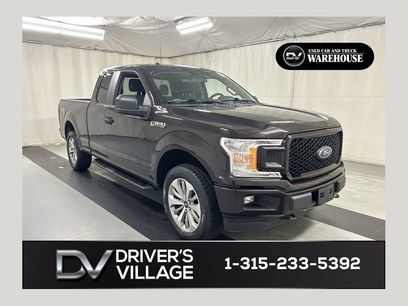 Used 2018 Ford F150 XL w/ Equipment Group 101A Mid