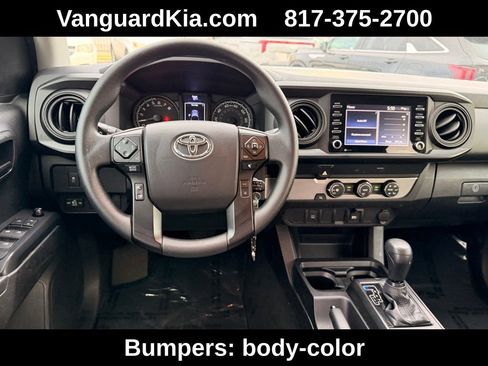 Used 2021 Toyota Tacoma SR image 16