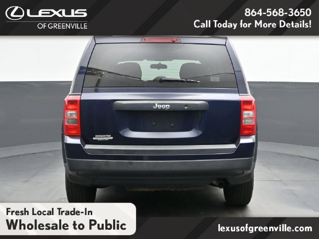 Used 2015 Jeep Patriot Sport FWD image 8