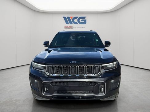 Used 2022 Jeep Grand Cherokee L Overland w/ Luxury Tech Group IV image 14