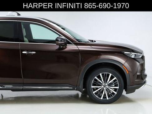 Used 2022 INFINITI QX60 Sensory w/ Cargo Package image 54