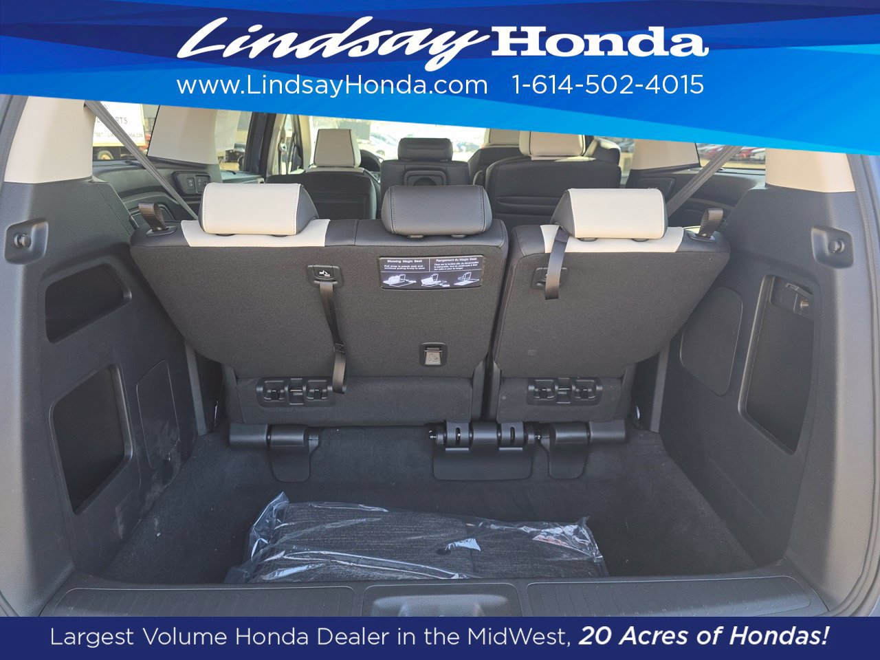 New 2027 Honda Odyssey Elite image 2