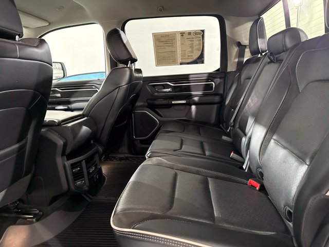 Used 2022 RAM 1500 Laramie AWD/4WD image 14