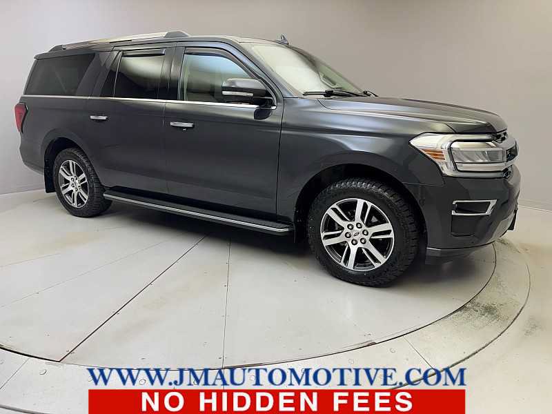 Used 2023 Ford Expedition Max Limited AWD/4WD image 7