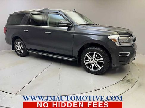 Used 2023 Ford Expedition Max Limited AWD/4WD image 7
