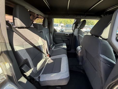 New 2025 Ford Bronco 4-Door AWD/4WD image 26