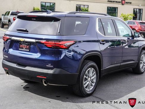 Used 2023 Chevrolet Traverse LT FWD image 22