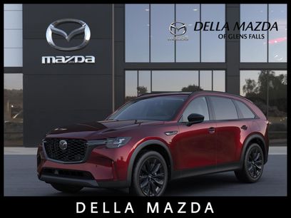 New 2026 MAZDA CX-90 3.3 Turbo w/ Premium Sport Pkg