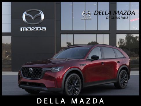 New 2026 MAZDA CX-90 3.3 Turbo w/ Premium Sport Pkg image 1