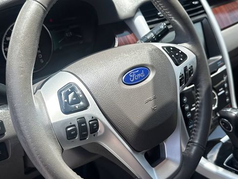Used 2014 Ford Edge Limited w/ Driver Entry Package FWD image 29