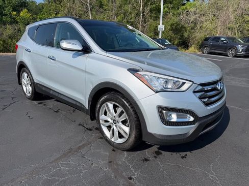 Used 2015 Hyundai Santa Fe Sport 2.0T w/ Option Group 05 AWD/4WD image 4
