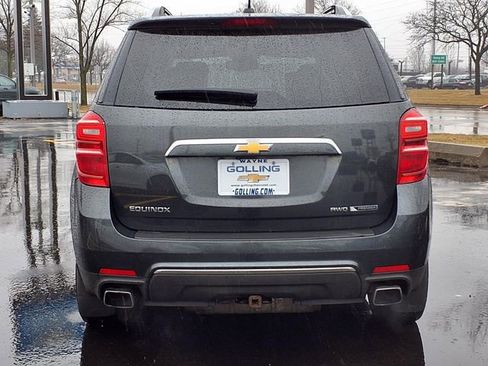 Used 2017 Chevrolet Equinox Premier image 20