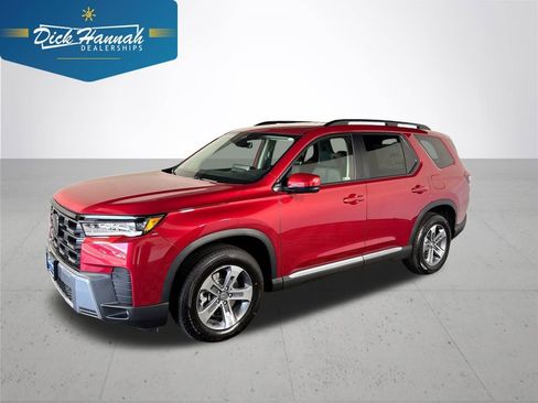 New 2026 Honda Pilot EX-L image 1