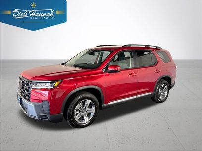 New 2026 Honda Pilot EX-L