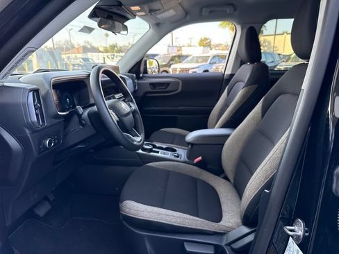 Used 2025 Ford Bronco Sport Big Bend AWD/4WD image 9