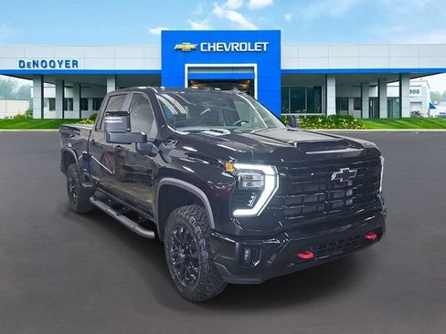 New 2026 Chevrolet Silverado 2500 LT w/ Trail Boss Package AWD/4WD image 4