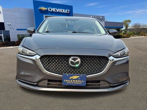Used 2019 MAZDA MAZDA6 Touring FWD image 23