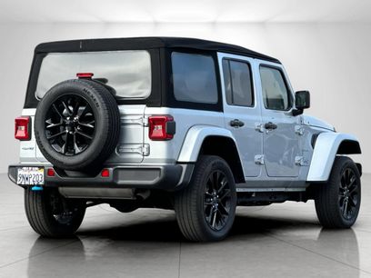 Used 2024 Jeep Wrangler Unlimited Sahara