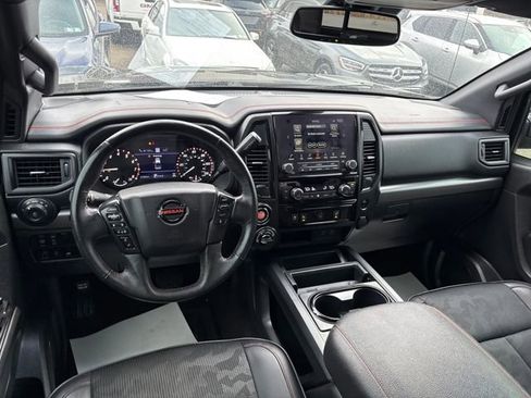 Used 2020 Nissan Titan PRO-4X image 13