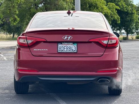Used 2016 Hyundai Sonata SE FWD image 5