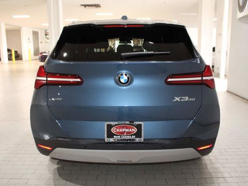 Certified 2025 BMW X3 xDrive30i image 6