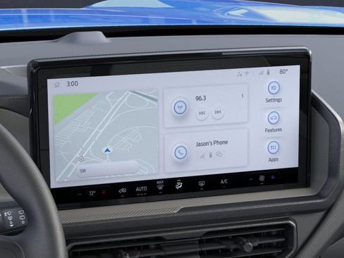 New 2025 Ford Bronco Sport Big Bend AWD/4WD image 14