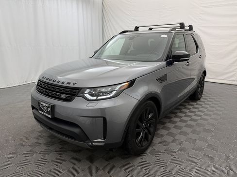 Used 2020 Land Rover Discovery HSE AWD/4WD image 2