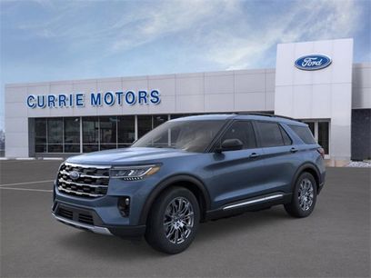 New 2025 Ford Explorer Active