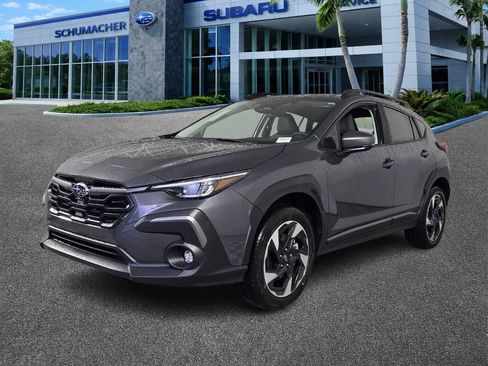 New 2026 Subaru Crosstrek 2.5i Limited w/ Crosstrek Mirror Package AWD/4WD image 4