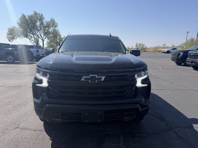 Used 2024 Chevrolet Silverado 1500 RST w/ Z71 Off-Road Package AWD/4WD image 2