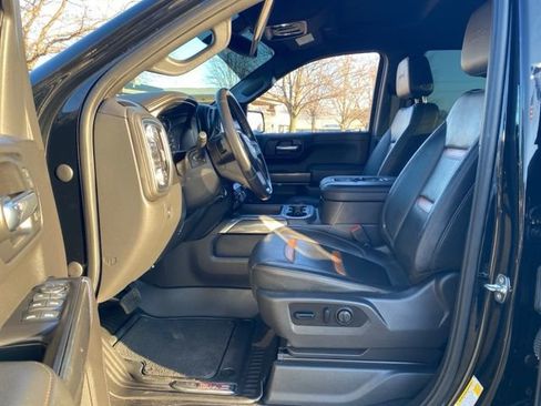 Used 2021 GMC Sierra 1500 AT4 image 25
