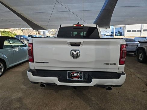 Used 2021 RAM 1500 Laramie w/ Laramie Southwest Edition image 4