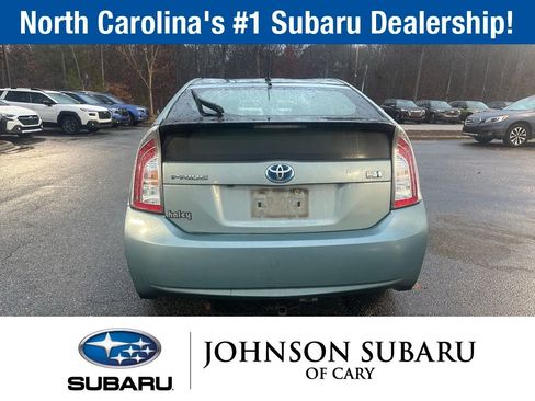 Used 2015 Toyota Prius Four image 4