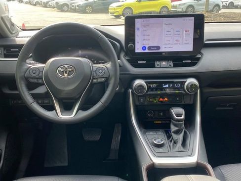 Used 2024 Toyota RAV4 Limited w/ Advanced Technology Package image 8