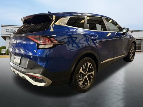 Used 2023 Kia Sportage EX FWD image 5